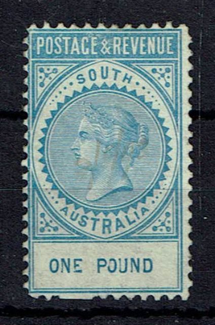 Image of Australian States ~ South Australia SG 199 LMM British Commonwealth Stamp